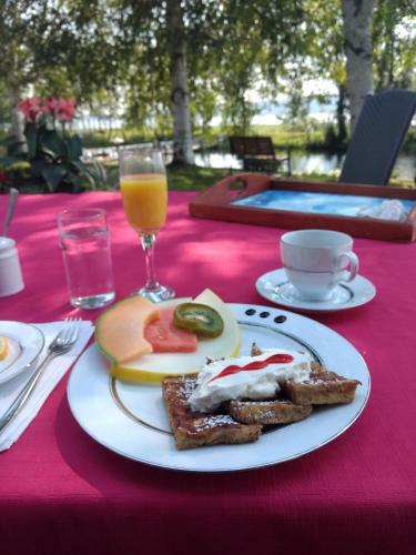 Bed & Breakfast G�te Un Air D?�t�