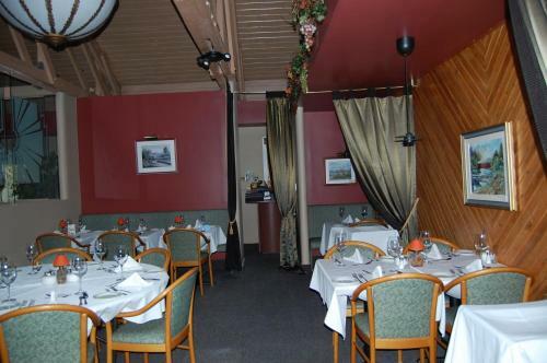 Motel Auberge Godard