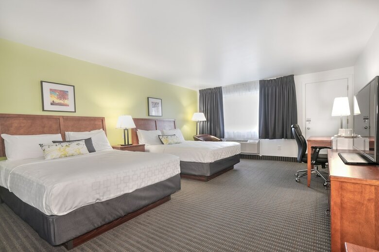 Hotel Le Victorin