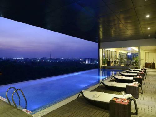 Hotel Sayaji Raipur