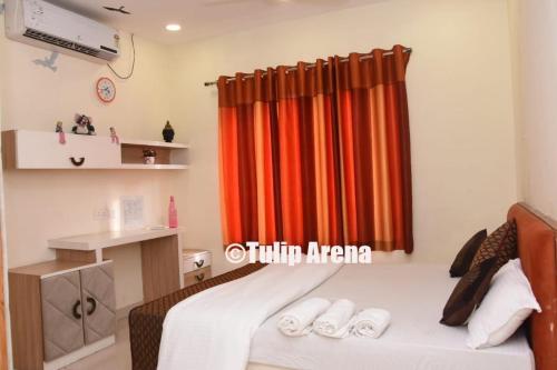 Apartamento Tulip Arena