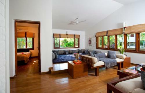 Hotel Shreyas Yoga Retreat, Bangalore