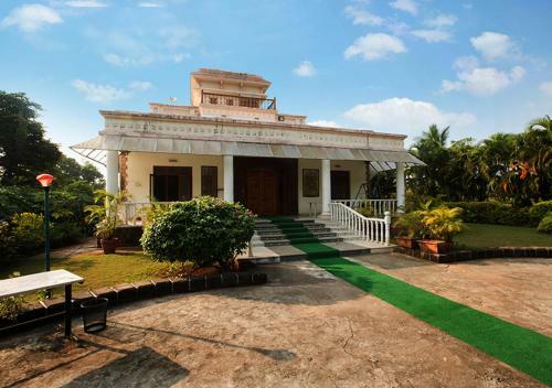 Villa Vista Vinca