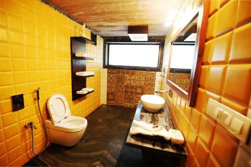 Hotel Sinny's Leopard Camp & Resort