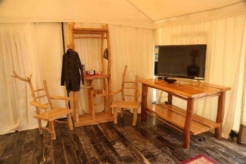 Hotel Sinny's Leopard Camp & Resort