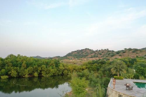 Hotel Sinny's Leopard Camp & Resort