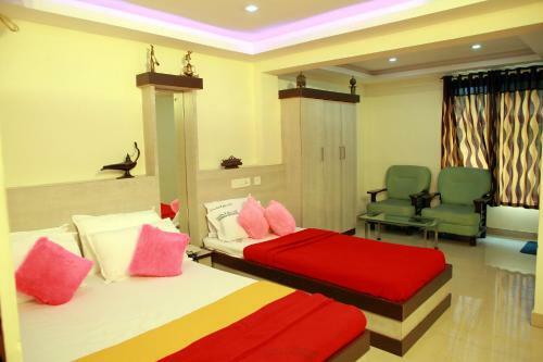 Hotel Thaibah Residency
