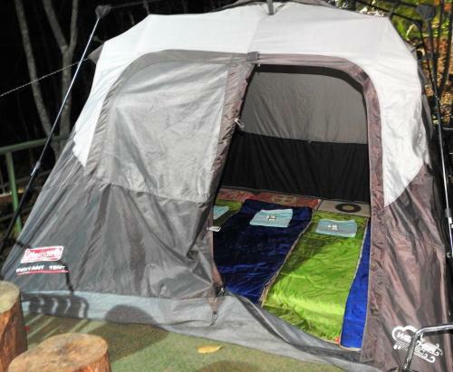Agroturismo Camp At Aclat Meadows