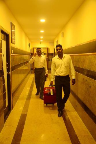 Hotel Royal Residency