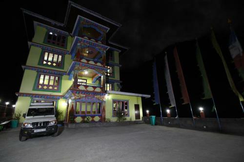 Hotel Delight Lachung Heritage