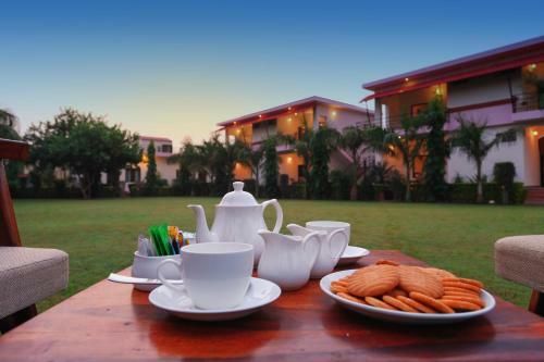 Hotel Ranthambore Bagh Palace
