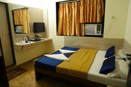 Hotel Alka Residency