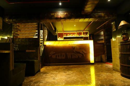 Hotel Alka Residency