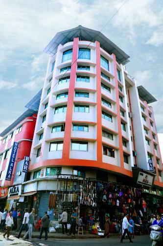 Hotel Alka Residency