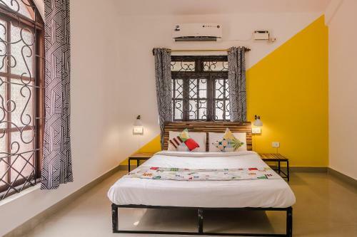 Apartamentos Elegant 2bhk House In Baga, Goa
