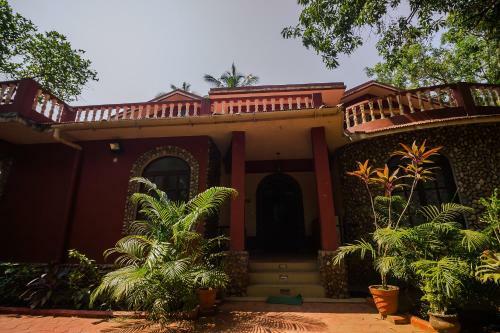 Apartamentos Elegant 2bhk House In Baga, Goa