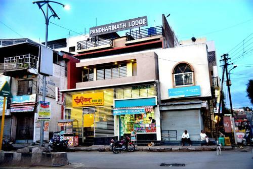 Hotel Pandharinath Lodge