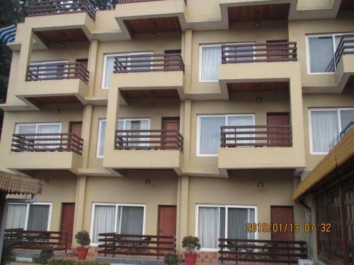 Hotel Econostay Misty Oaks