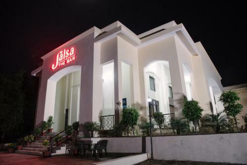 Hotel Rishi Regency