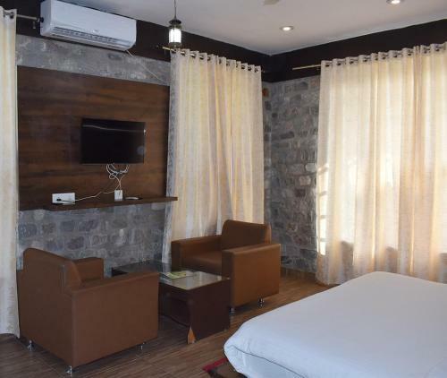 The Wild Heritage Resort