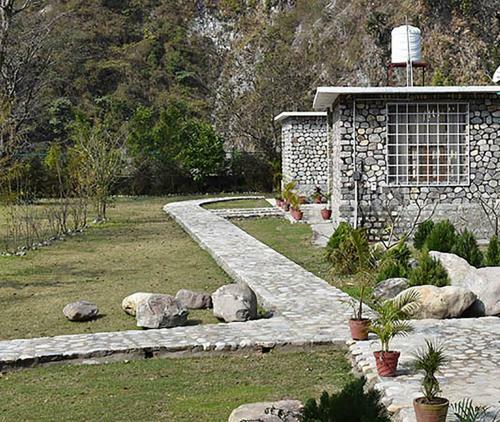The Wild Heritage Resort