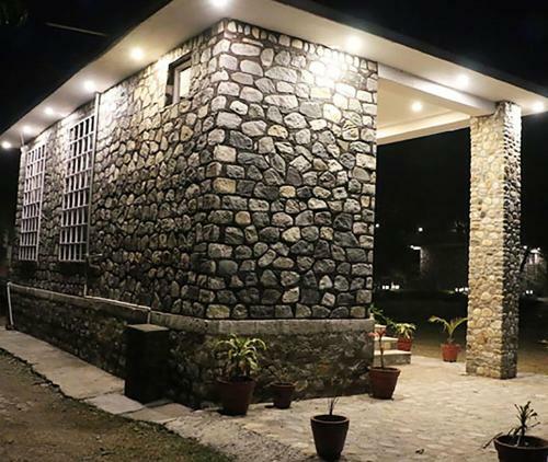 The Wild Heritage Resort