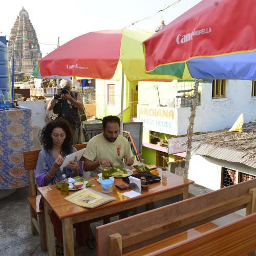Hostal Archana Guest House River View