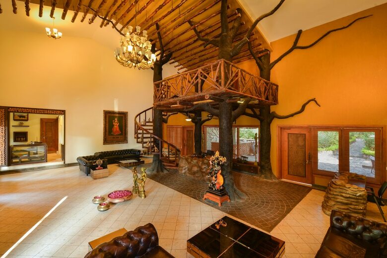 Hotel Syna Tiger Resort Bandhavgarh