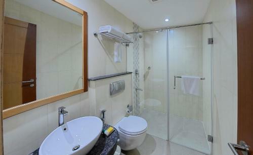 Hotel Poppys Anukula Residency