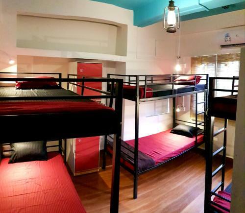 Albergue Bombay Backpackers Pune