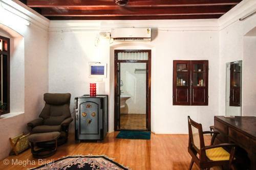 Kerala Heritage Villa