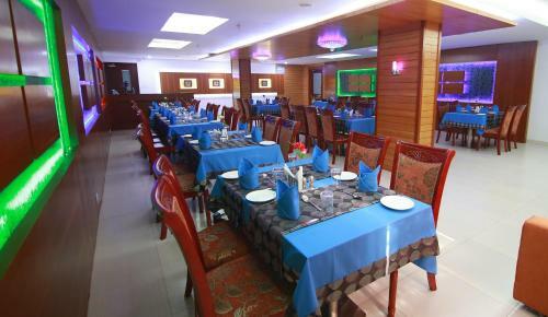Rouba Residency Hotel