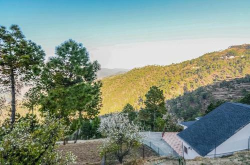 Hostie Sharanam - Mountain Villa