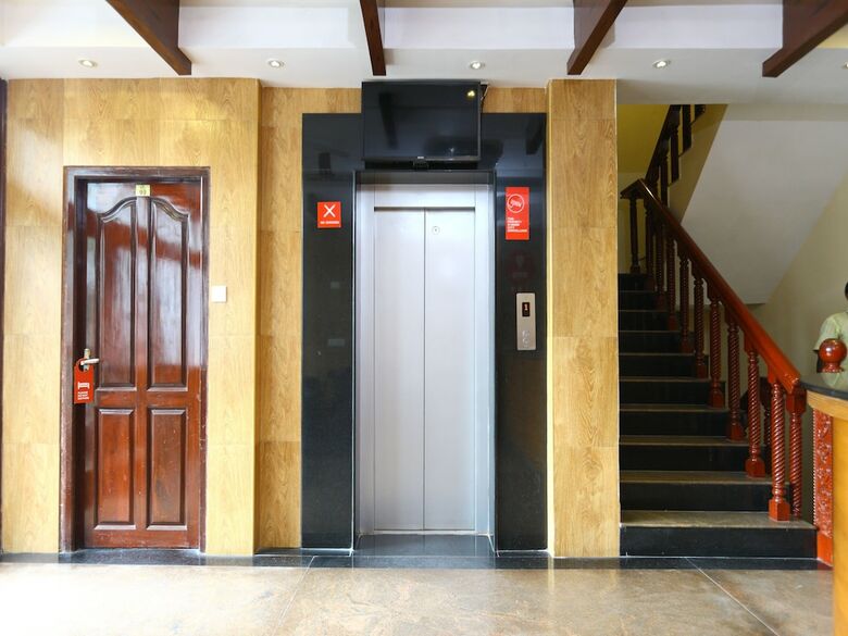 Hotel Treebo Trip Prakasam Residency