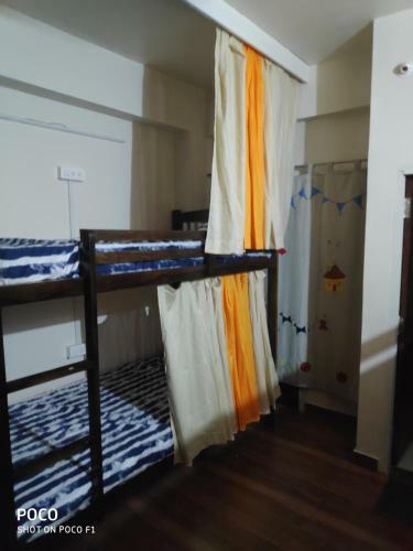 Apartamento Blue Door