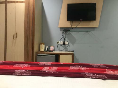 Hotel Minakshi International