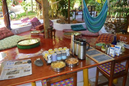 Namaste Yoga Farm