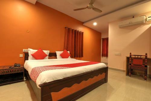 Hotel Oyo 14027 Dsr Residency