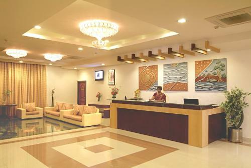 Regency Tuticorin By Grt Hotels