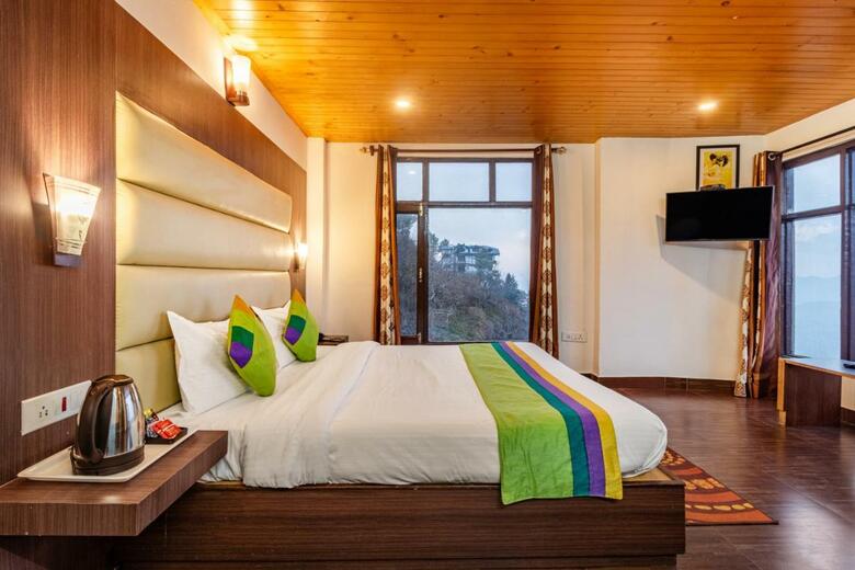 Hotel Treebo Trend Snow View Resort