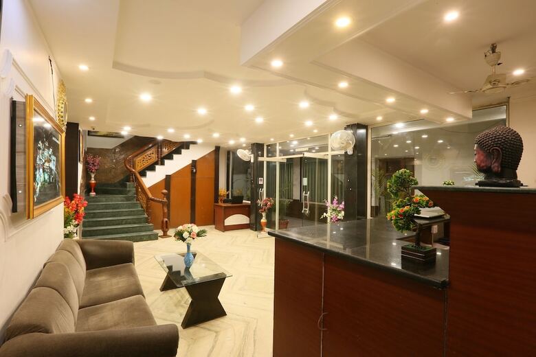 Hotel Katra Residency