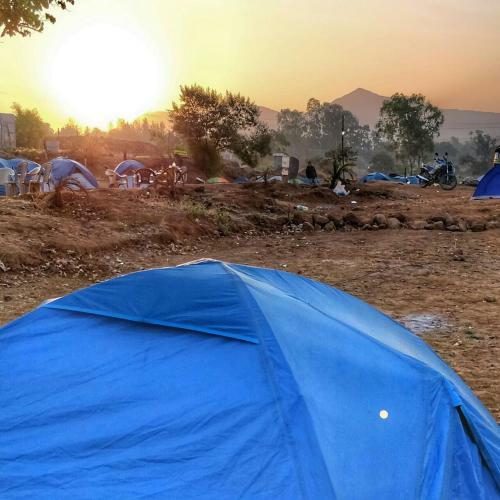 Sai Camping Pawana Lake Camping