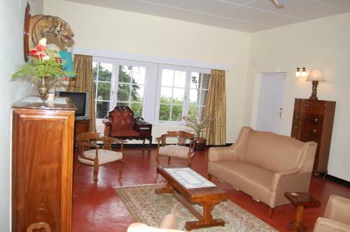 Hotel Ama Plantation Trails, Chikmagalur