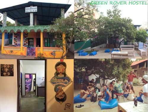 Albergue Green Rover