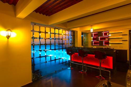 Hotel Green Park Suites