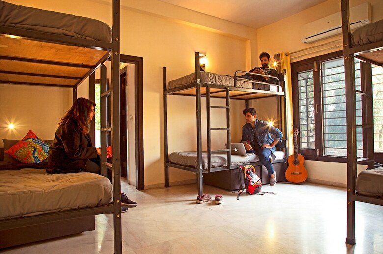 Albergue Zostel South Delhi