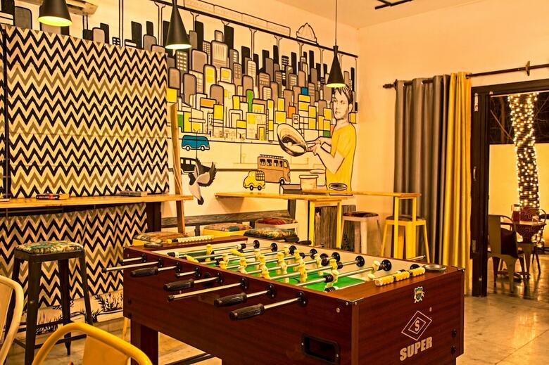 Albergue Zostel South Delhi