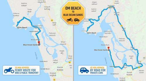 Hotel Blue Ocean Sands - On The Beach