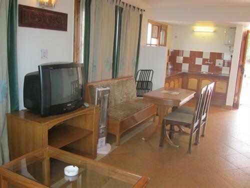 Studio Apartmentii (ground Floor) Stay - Marigold Cottages-#abp1128