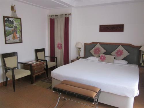 Studio Apartmentii (ground Floor) Stay - Marigold Cottages-#abp1128